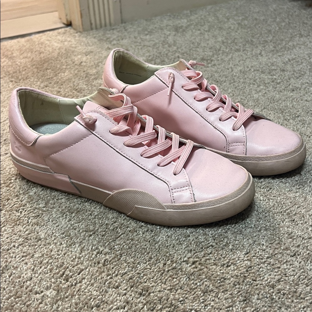 Pink Dolce Vita Sneakers